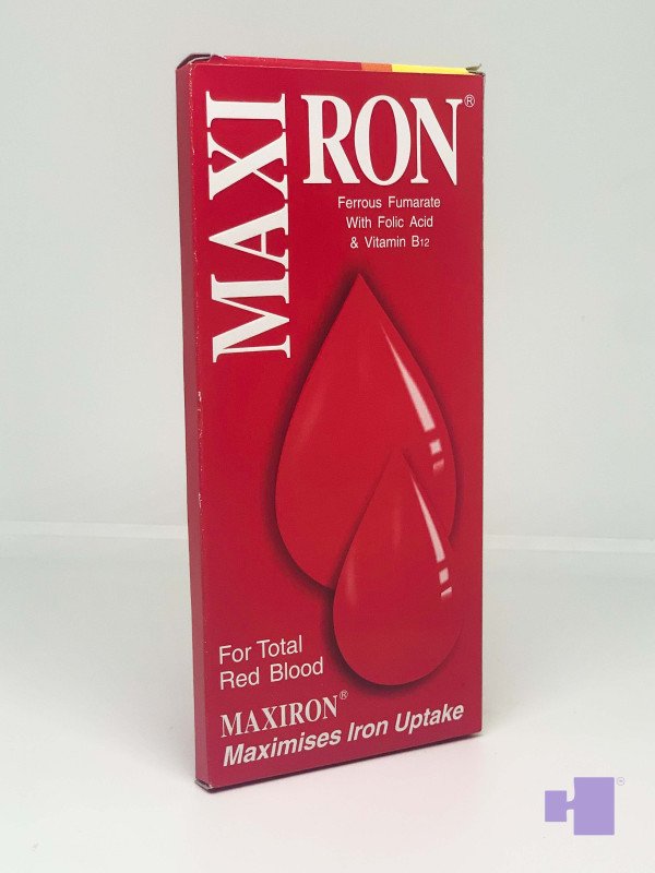MAXIRON CAPSULE