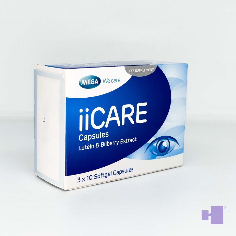 IICARE CASULES