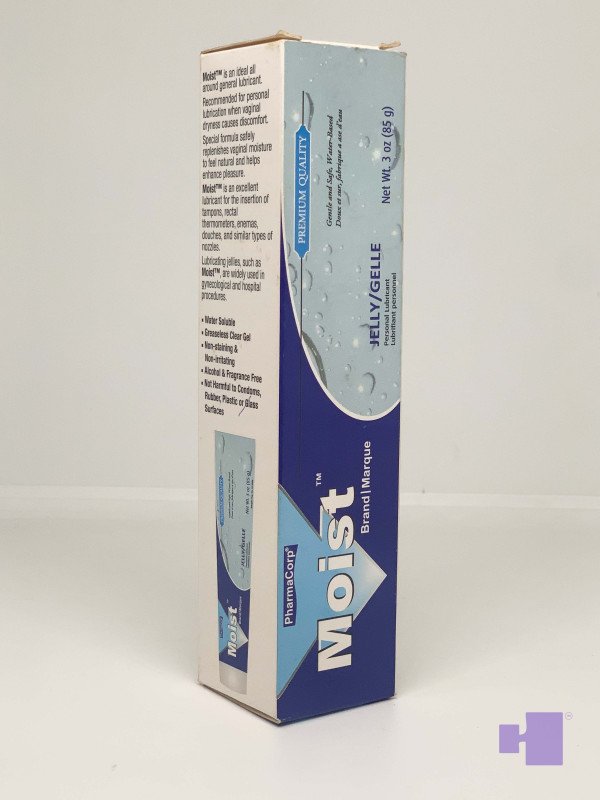 MOIST PERSONAL LUBRICA GEL