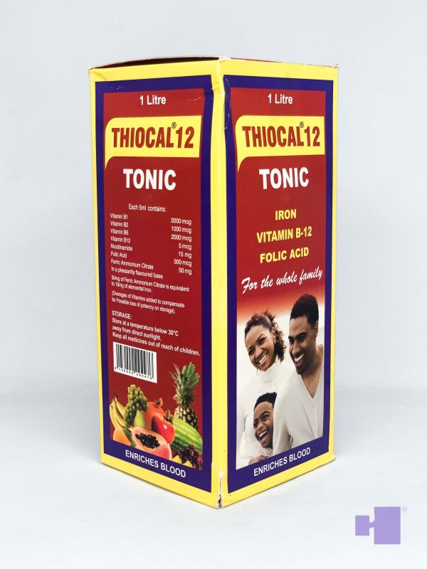 THIOCAL 12 1LITER
