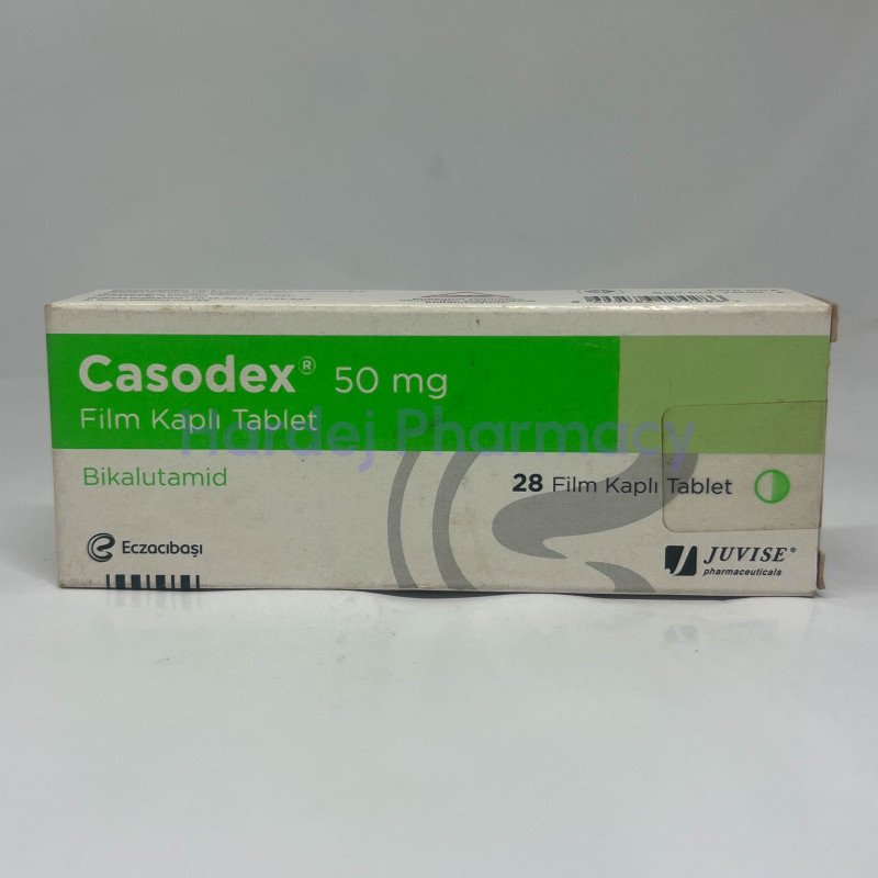 CASODEX 50MG TABLET