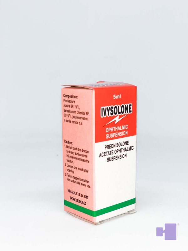 IVYSOLONE EYE DROP