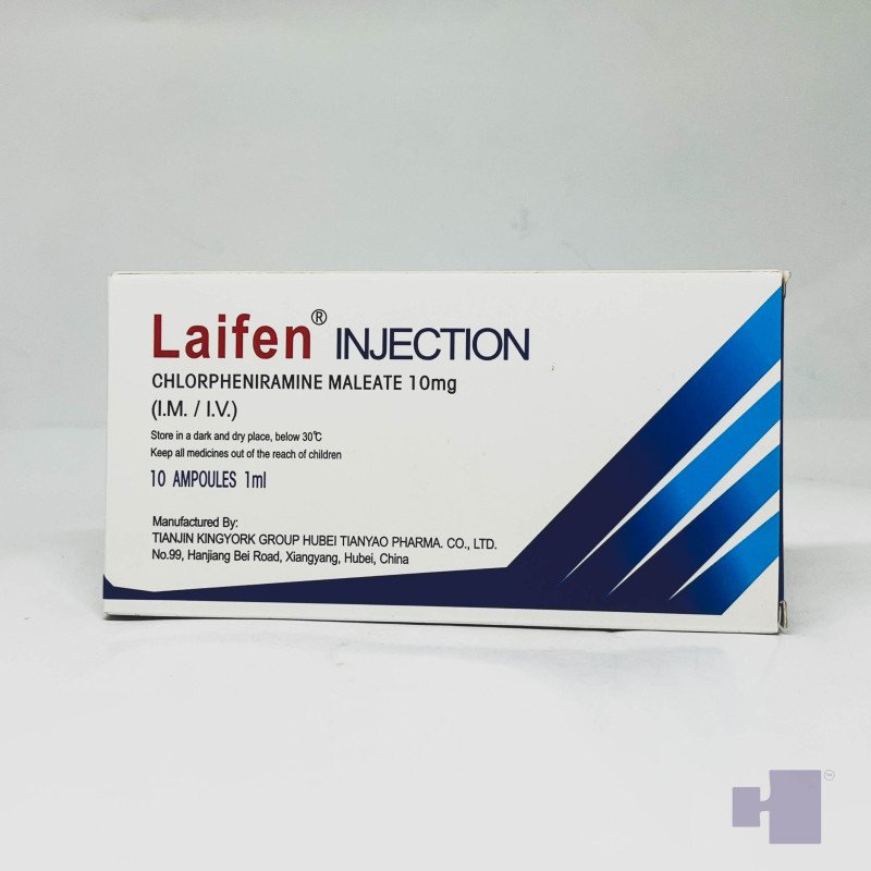 PIRITON INJECTION