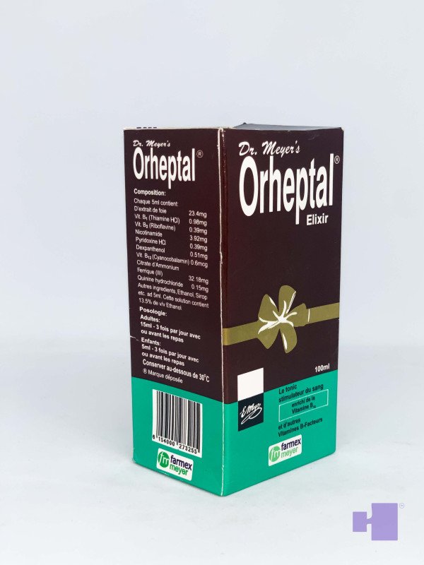 ORHEPTAL S/S