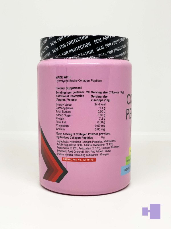 EMBASSY COLLAGEN PEPTIDE
