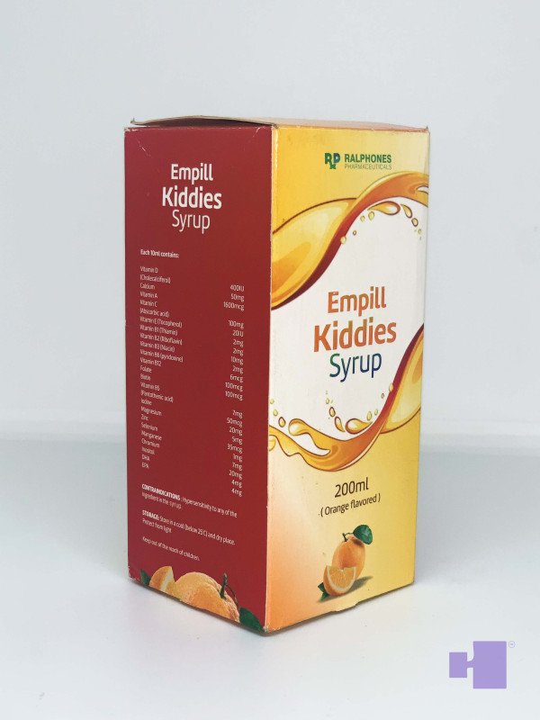 EMPIL KIDDIES SYRUP