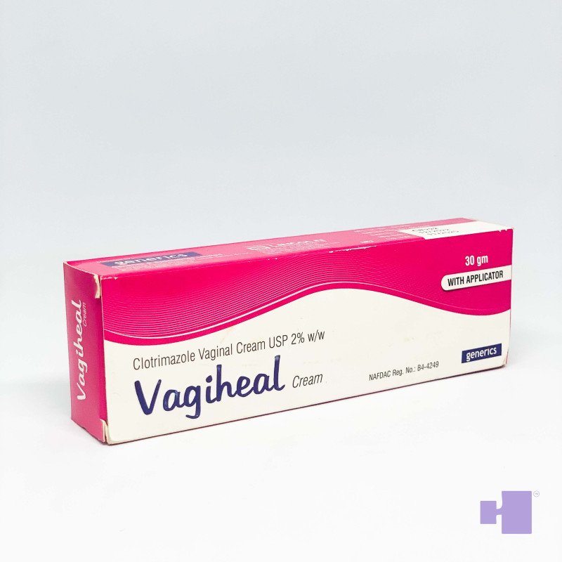 VAGIHEAL CREAM