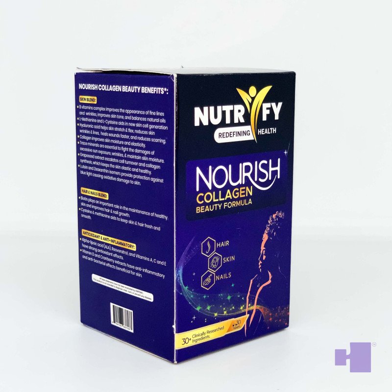 NOURISH COLLAGEN *30 NUTRIFY