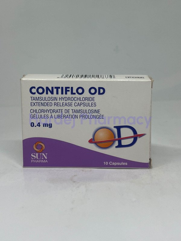 CONTIFLO OD TABLET