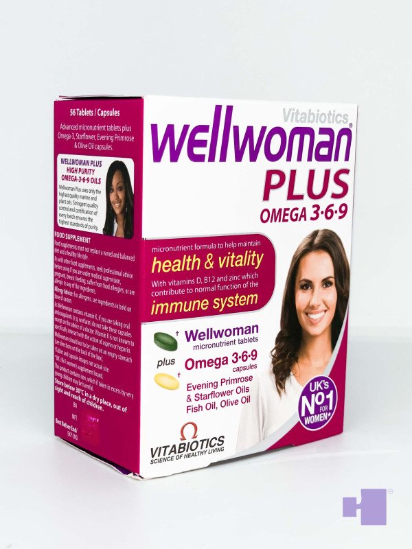 WELLWOMAN PLUS