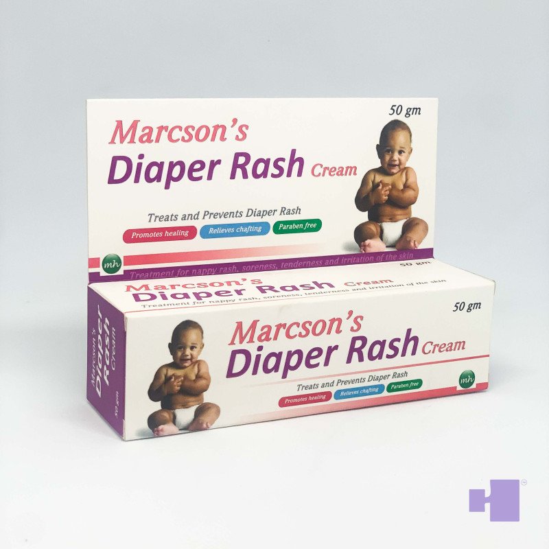 DIAPER RASH CREAM