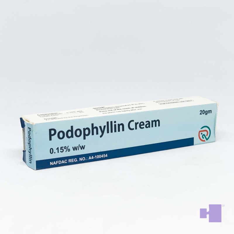 PODOPHYLIN CREAM