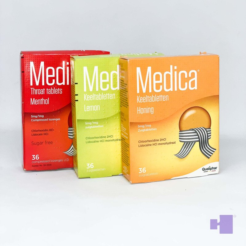 MEDICA SACHET