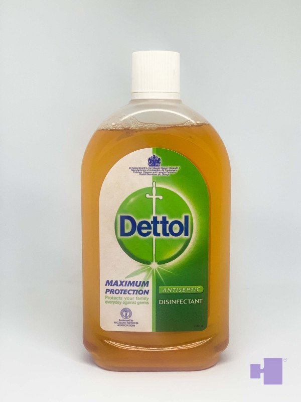 DETTOL 500ML LIQUID