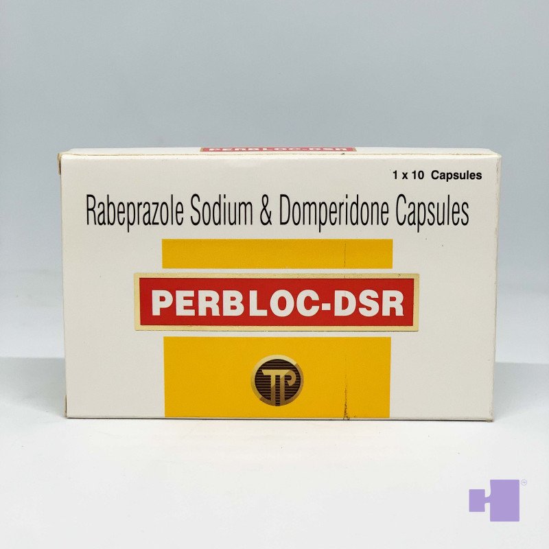 PERBLOC DSR