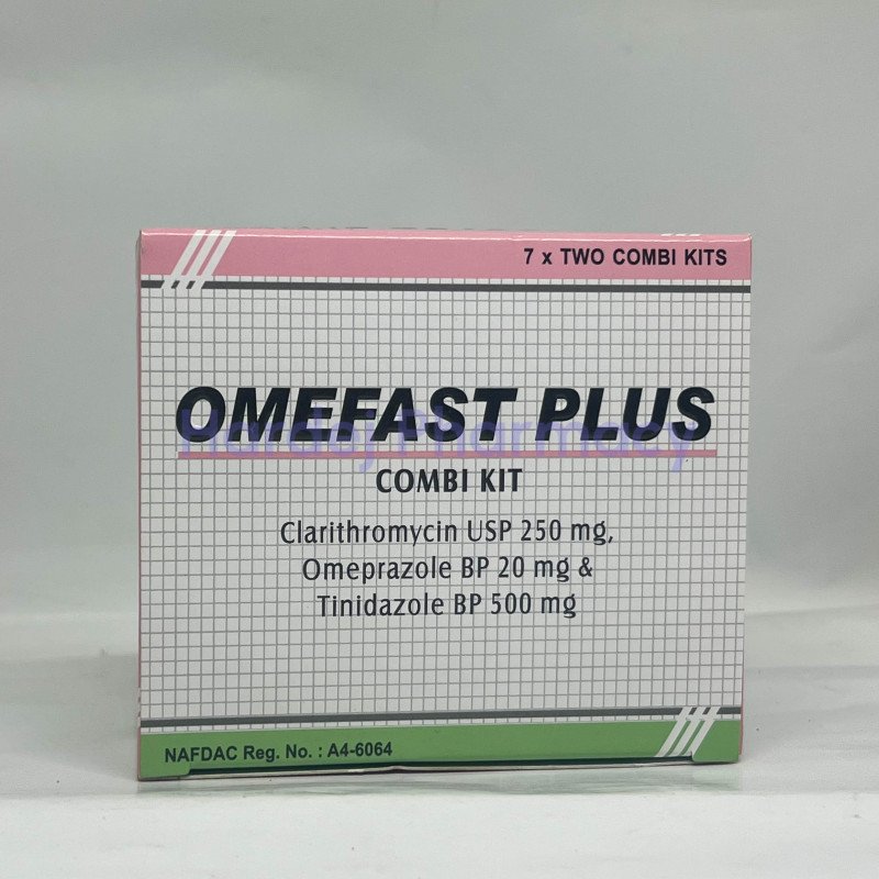 OMEFAST PLUS
