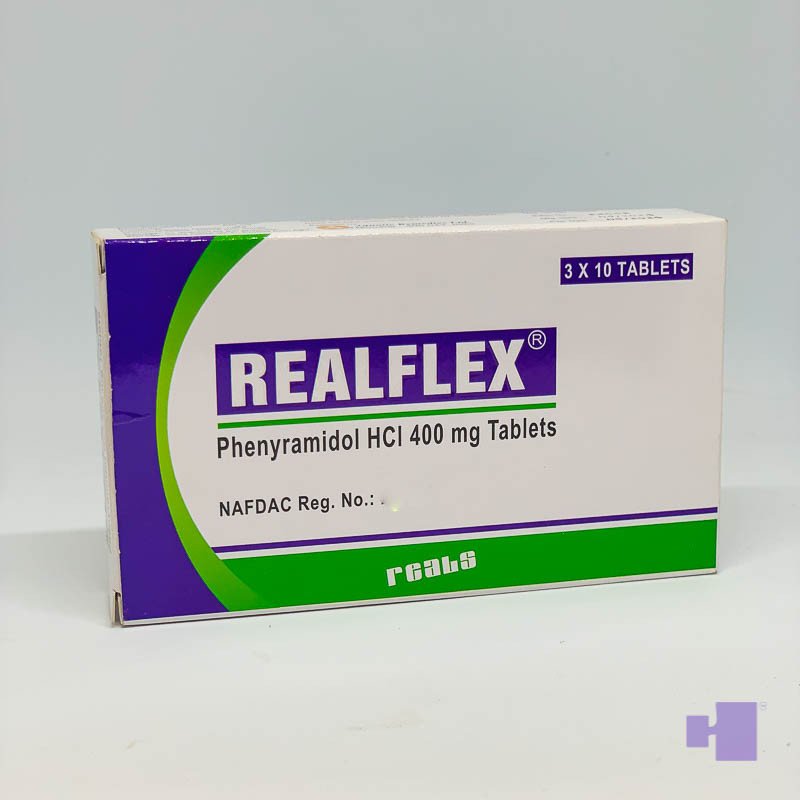 REALFLEX  TAB SACHET