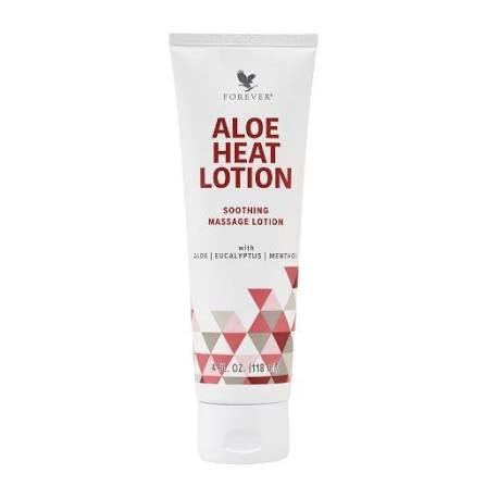 FOREVER HEAT LOTION