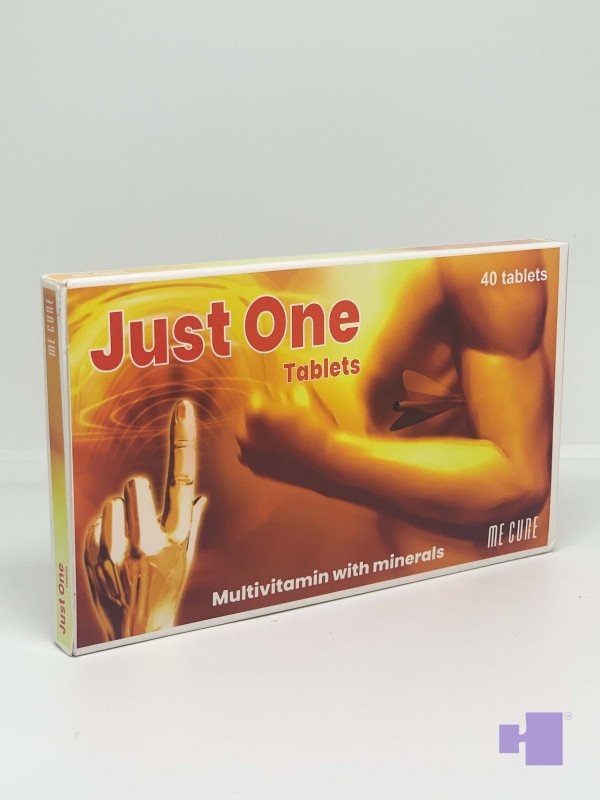 JUST ONE CAPSULE