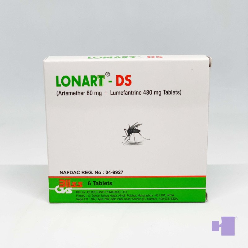 LONART DS TABLET
