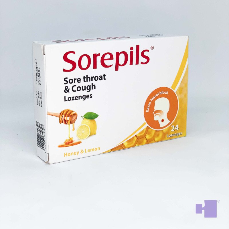 SOREPILS PACK