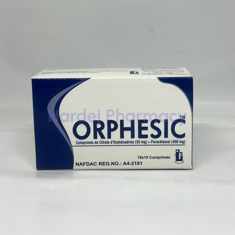 ORPHESIC SACHET