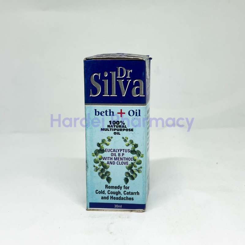 DR SILVER OIL