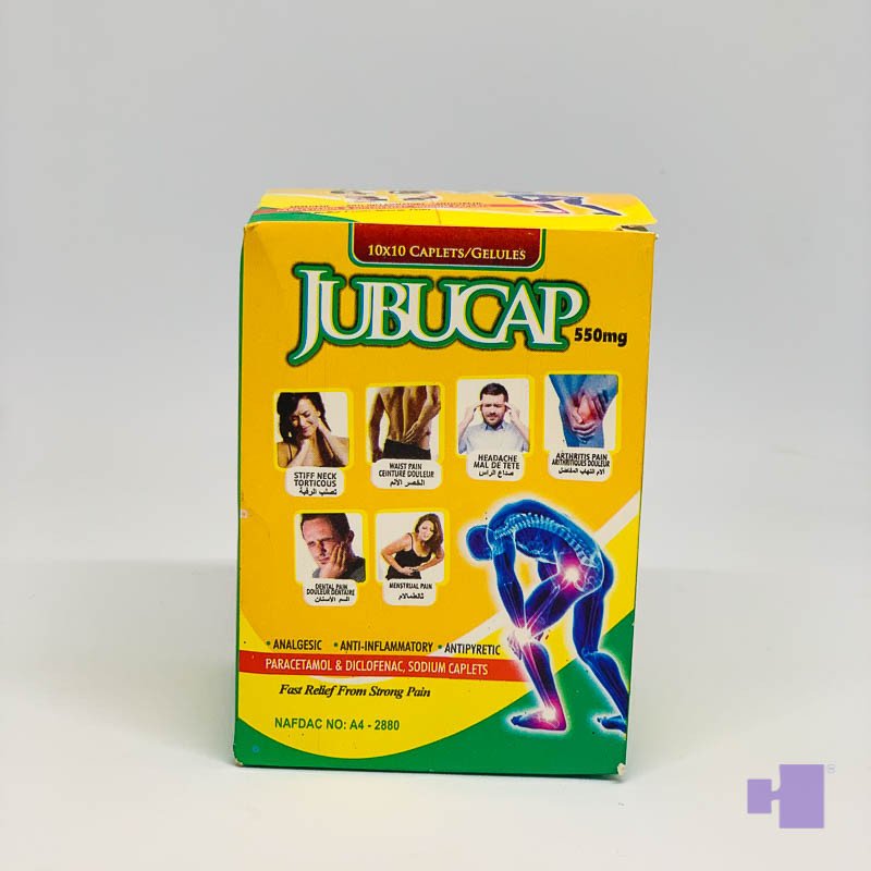 JUBUCAP TABLET