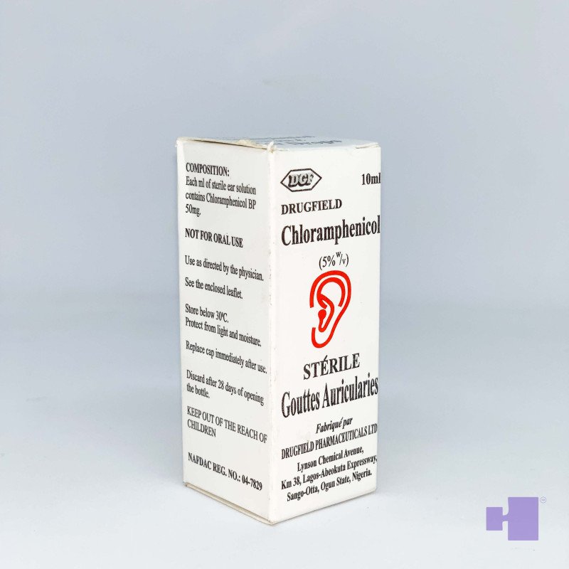 CAF EYE DROP