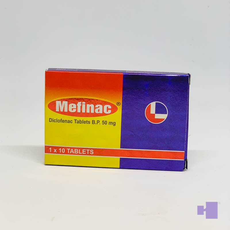 MEFINAC ORDINARY TAB