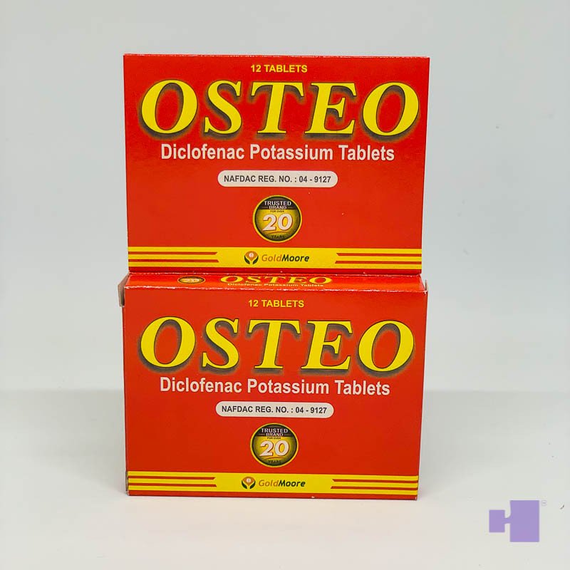 OSTEO TABLET