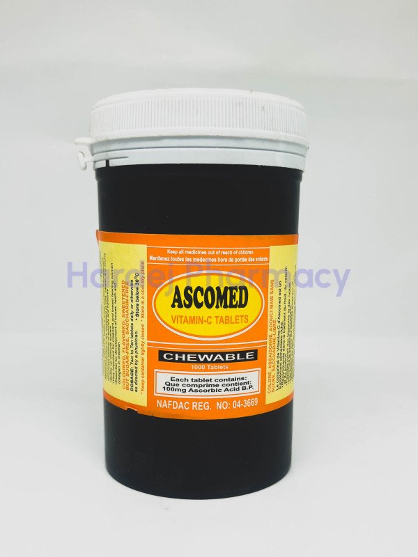 ASCOMED *1000 COLOURED