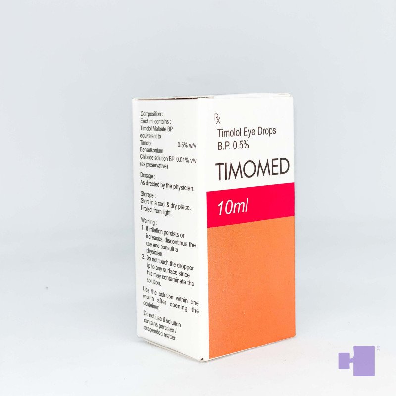 TIMOMED EYE DROP