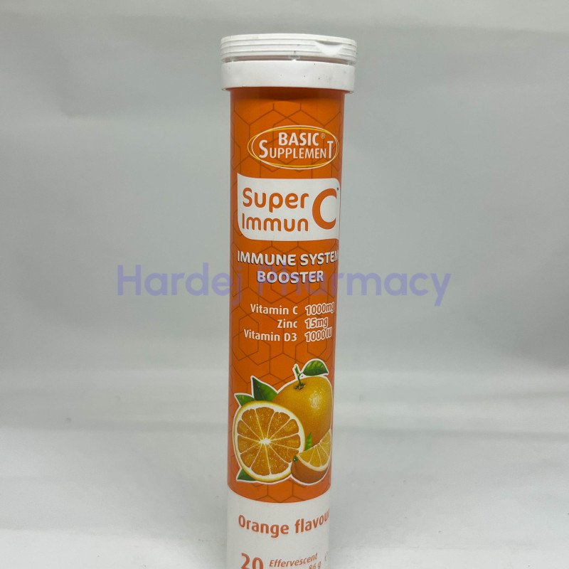 EFFERV SUPER IMMUN C