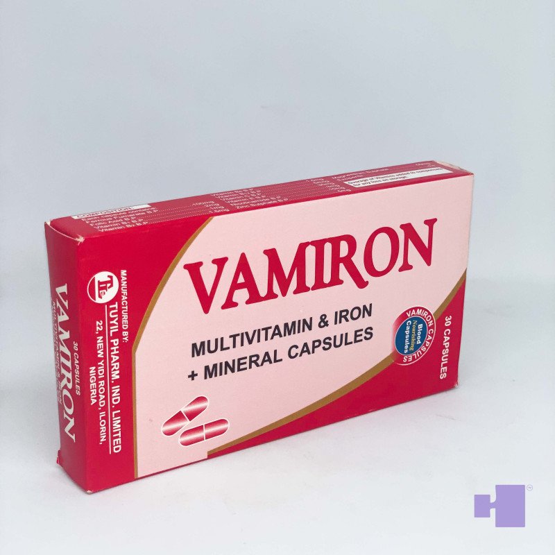 VAMIRON CAPSULE