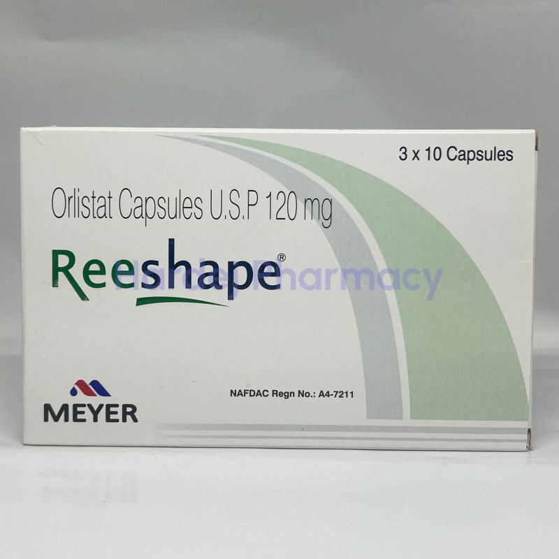 RESHAPE CAPSULE