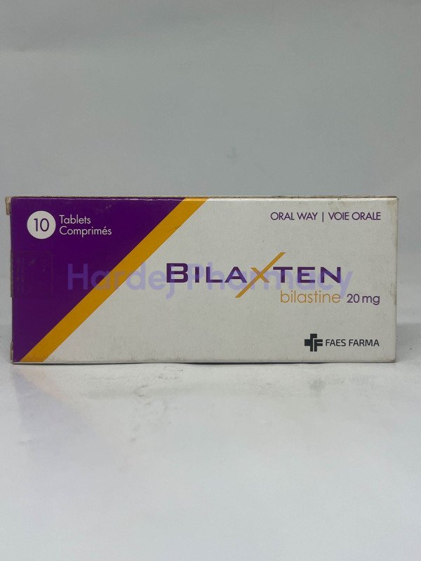 BILAXTEN