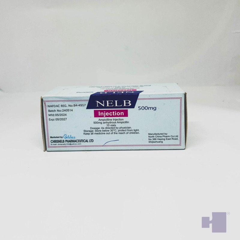 AMPICILLIN INJECTION