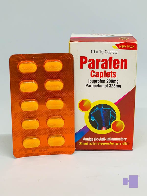 PARAFEN TABLET