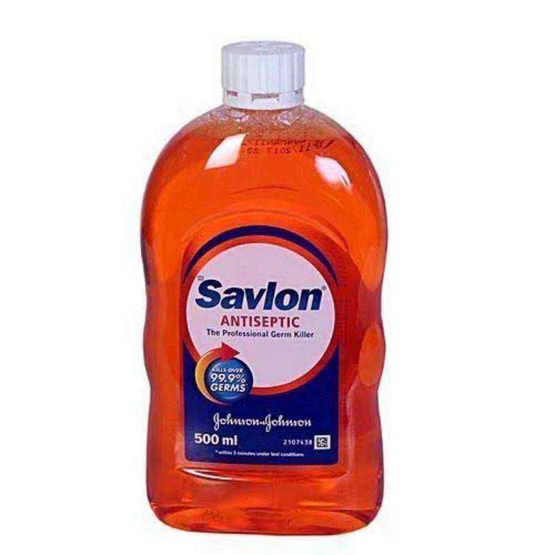 SAVLON 500ML