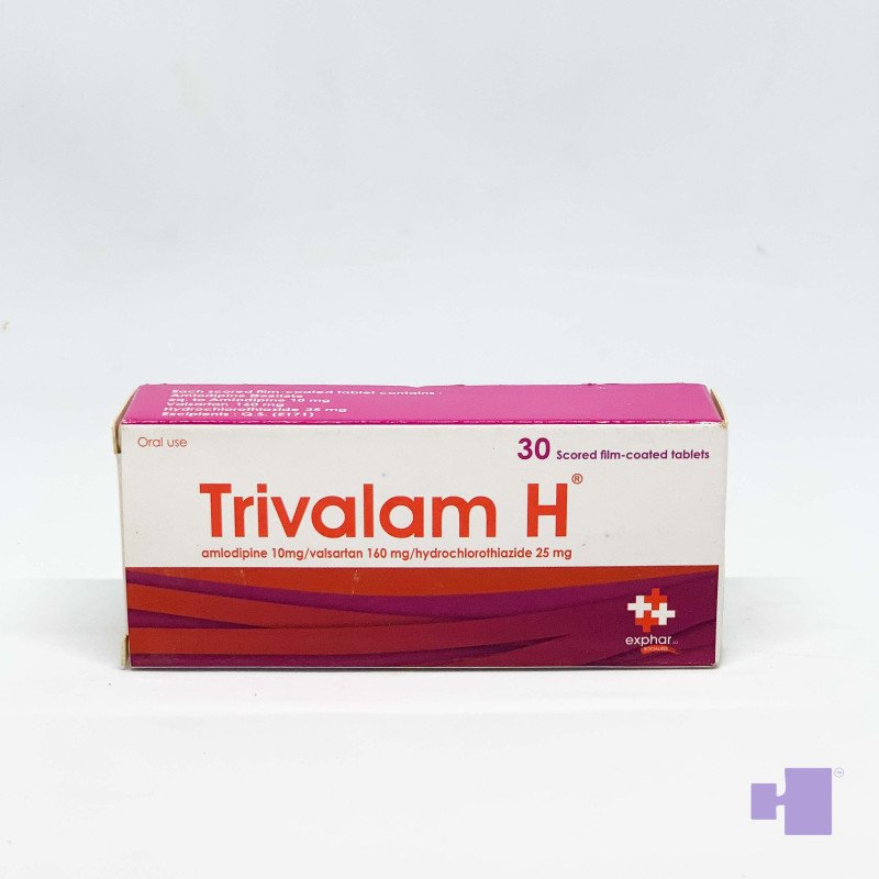 TRIVALAM H TABLET