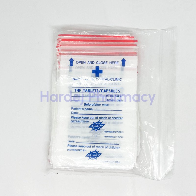 DRUG ENVELOPE