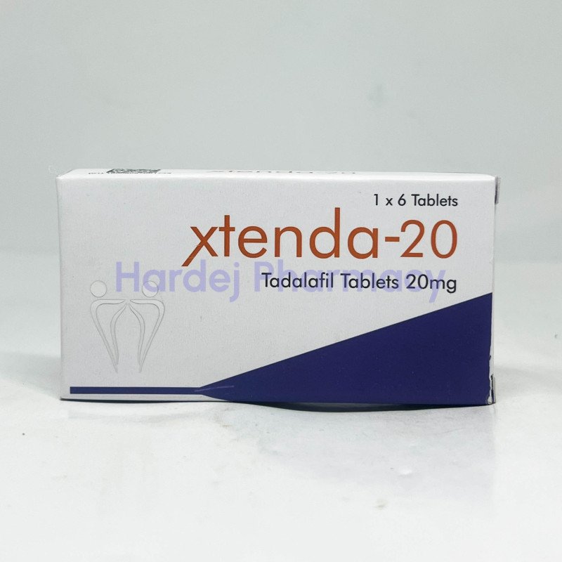 XTENDA 20 TABLET