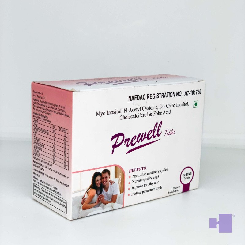 PREWELL TABLET*30