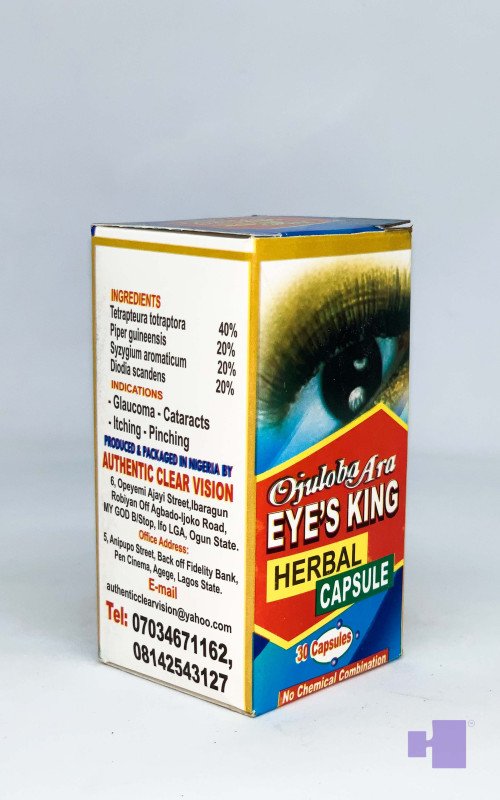 OJULOBA ARA EYE TAB