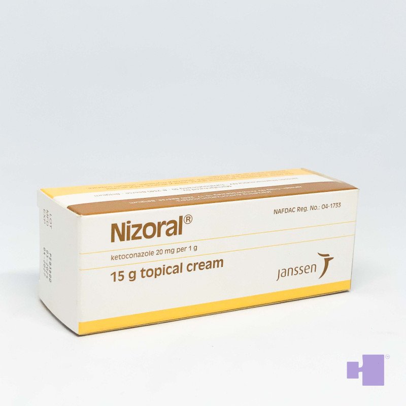NIZORAL CREAM