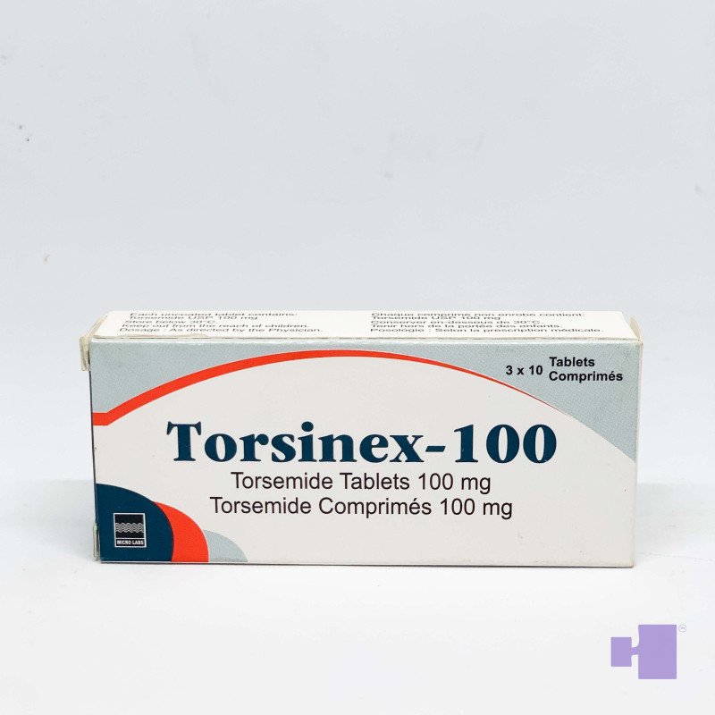 TORSINEX 100MG