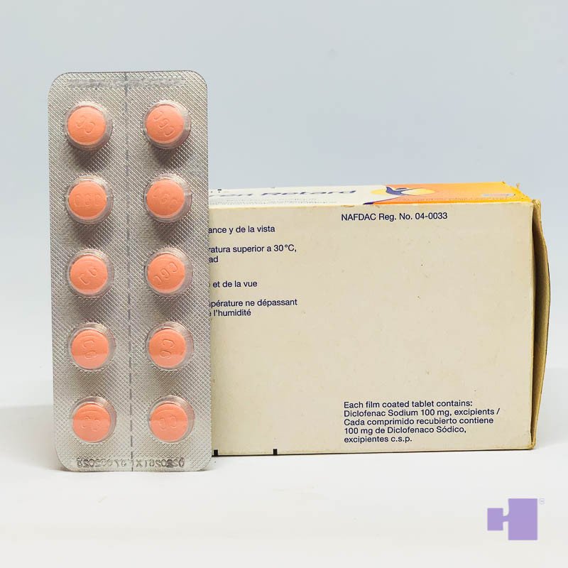 VOLTAREN SACHET