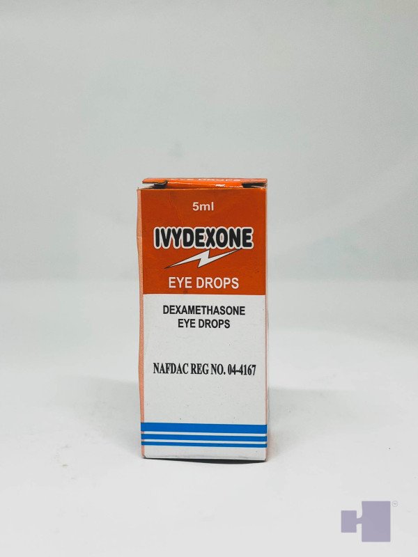 IVYDEXONE EYE DROP