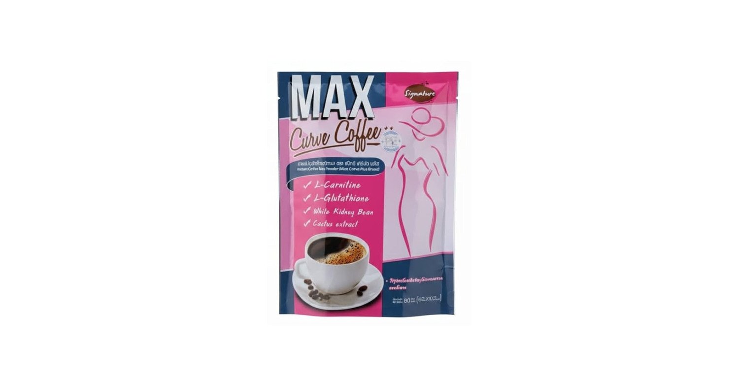 MAX CURVE COFFEE